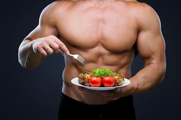 best food for abs