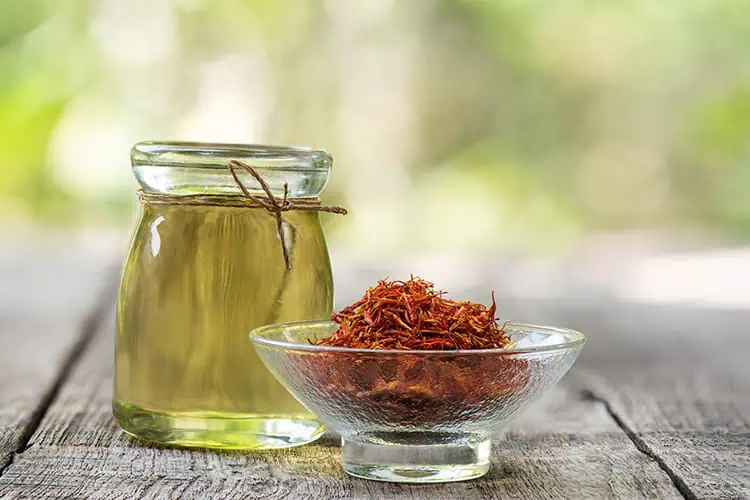 is safflower oil good for you