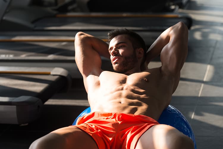 lower abs