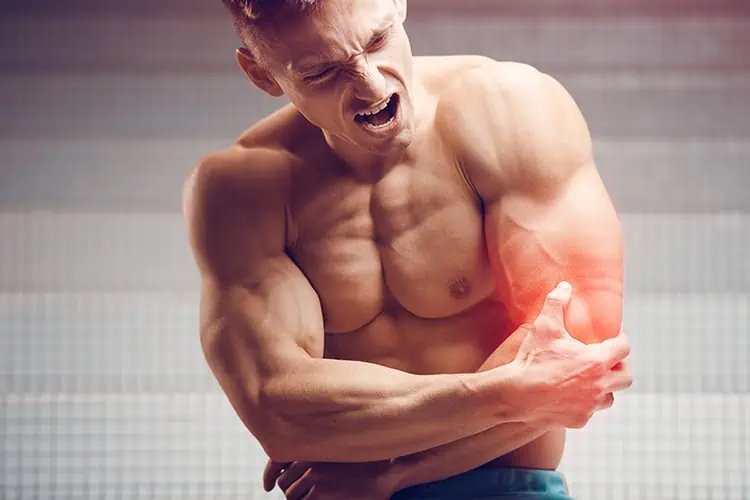 muscle pain after workout