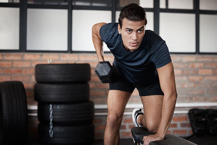 unilateral training