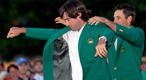 Bubba Watson Wins Second Masters Tournament