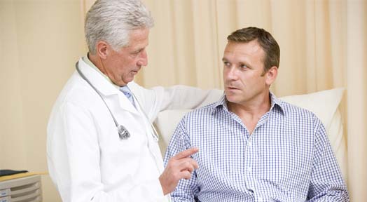 Enlarged Prostate Glands: The Facts