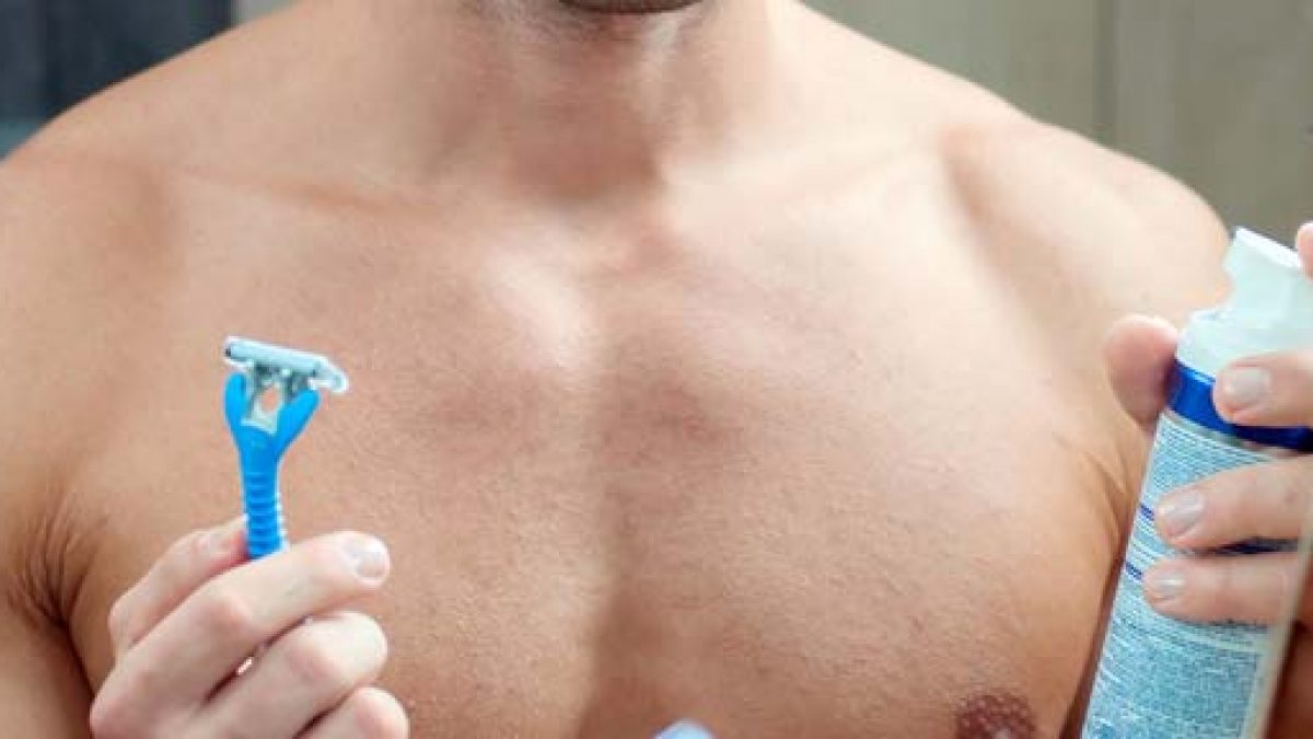 best tool for manscaping