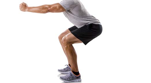Exercises for Stronger Knees