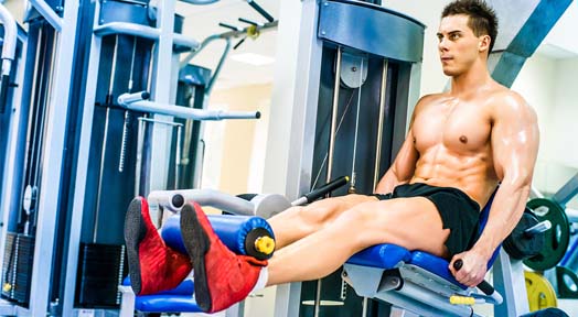 Leg Resistance Training Exercises