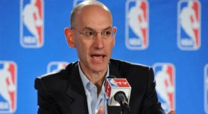NBA Commissioner Adam Silver Wants To Raise NBA Age Limit To 20