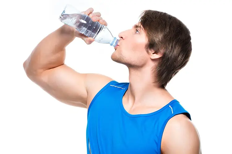 does drinking water help you lose weight