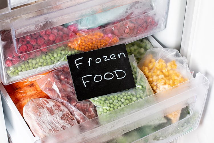 easy healthy freezer meals