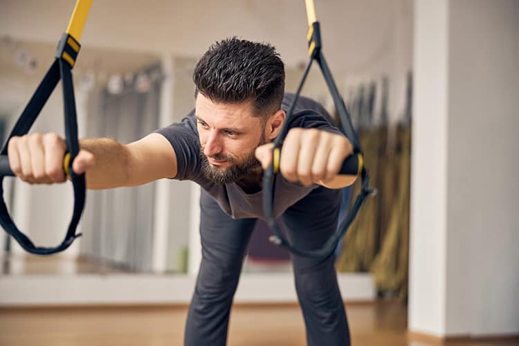 lower back resistance band exercises