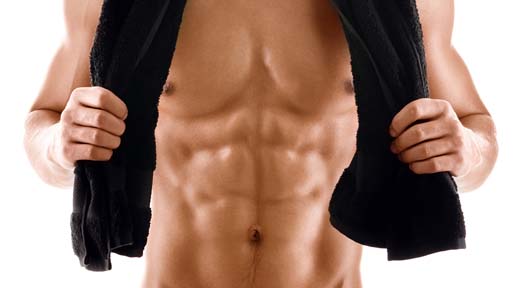 Want Washboard Abs? Better Dig Deep