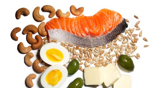 Fit Five Foods for Athletes