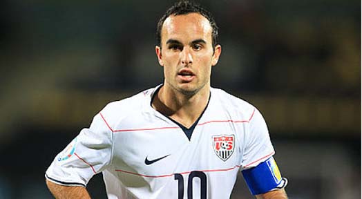 US World Cup Team Named – Landon Donovan Left Off Roster