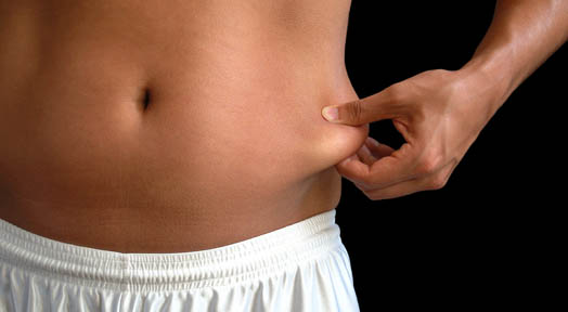 Workout to Burn Off Love Handles