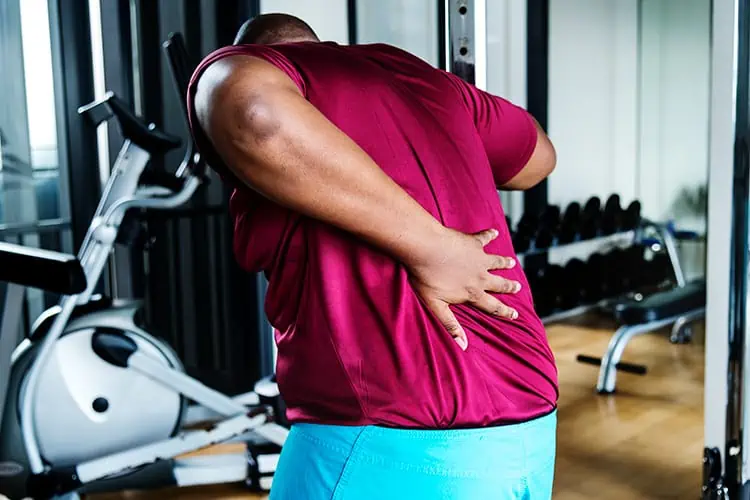 exercises for back pains