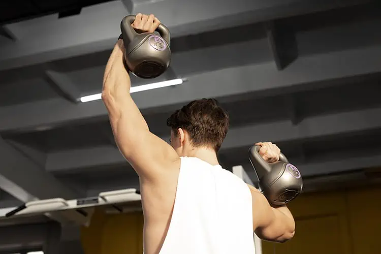 kettlebell mobility workout