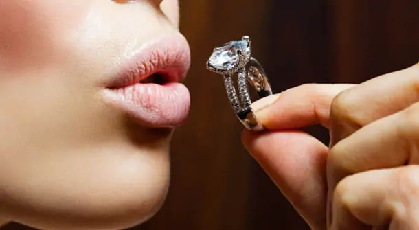 How to Get the Engagement Ring Back