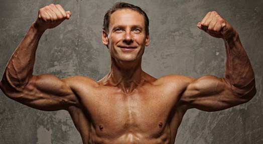 Over 50 Workout for Men