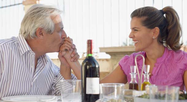 Rules for older men Dating Younger Women