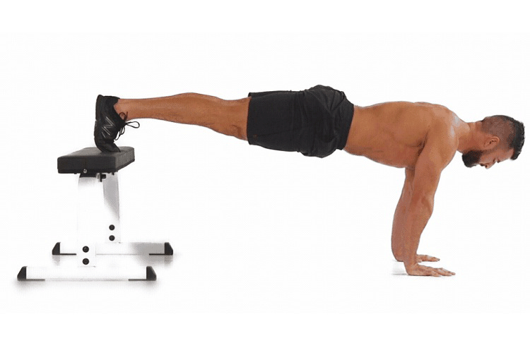 The Best Push Ups Exercise Workout - Men's Fit Club