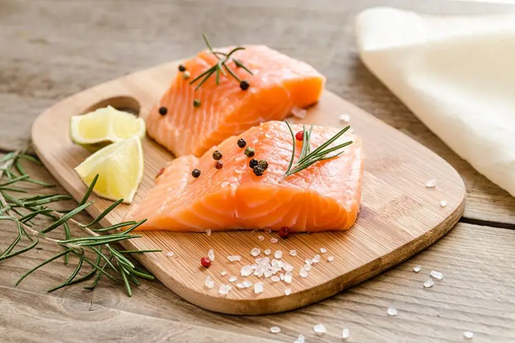 best fish for weight loss - foods rich in potassium