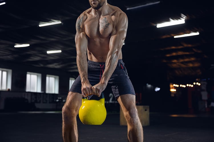 crossfit kettlebell workouts