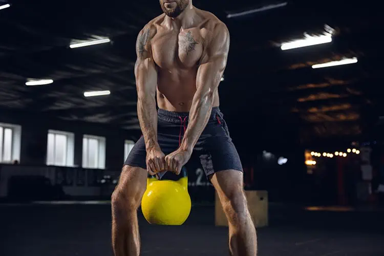 crossfit kettlebell workouts