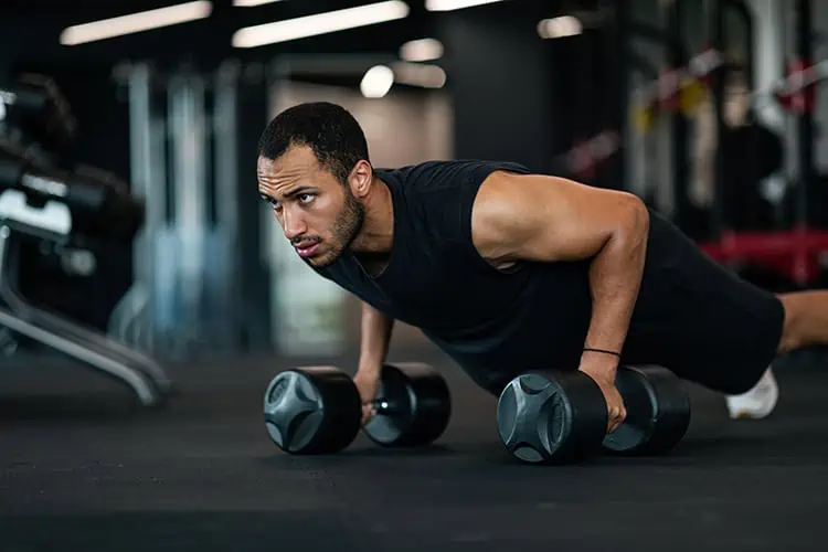 full body dumbbell workout