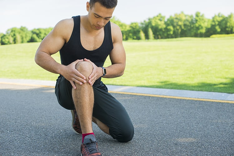 how to keep knees healthy and strong