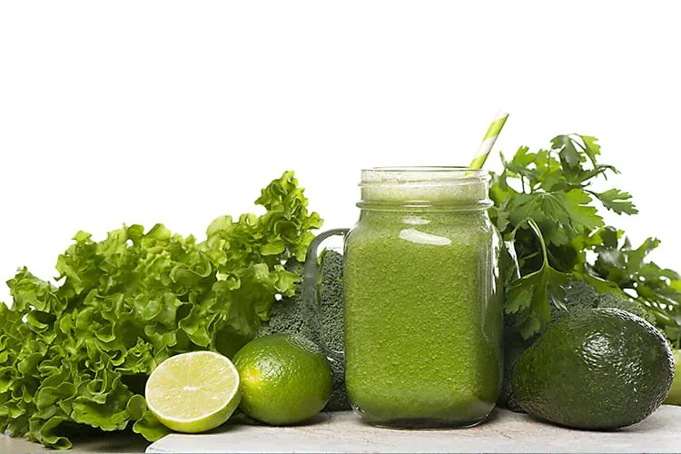 is green juice good for weight loss