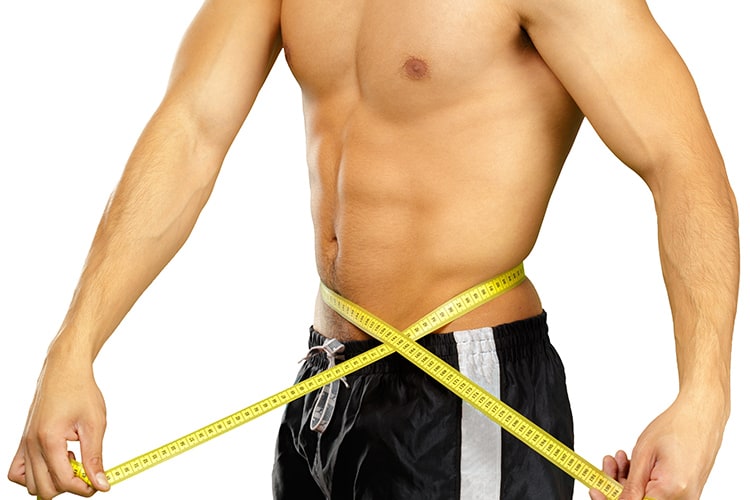 lose weight and gain muscle
