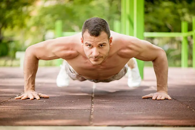 plank exercise benefits