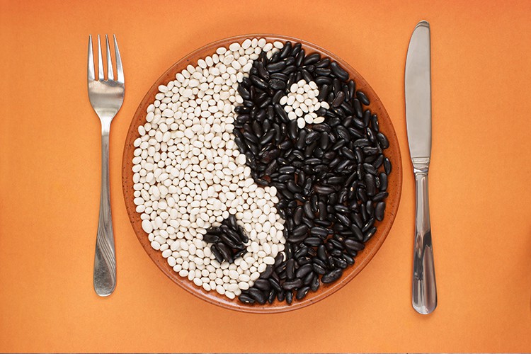 yin and yang foods
