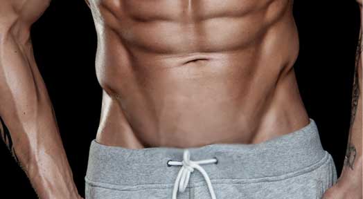 How to Get an Inguinal Crease