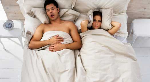 Snoring Remedies to Get Rid of the Loud Sawing Noise at Night