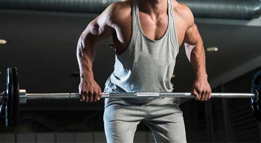 Boot Camp – Max Power Lifting