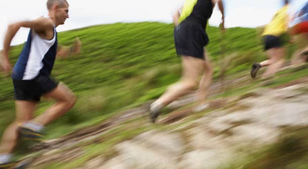 Hill Training - Head for the Hills to Win it