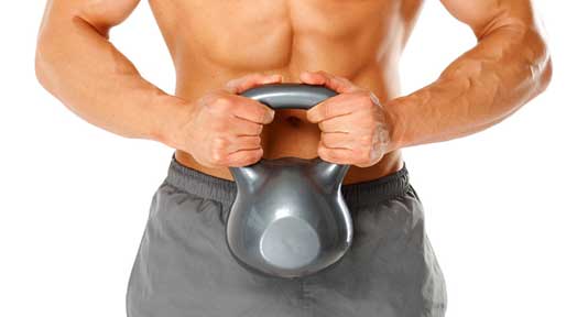 kettlebell exercises workout