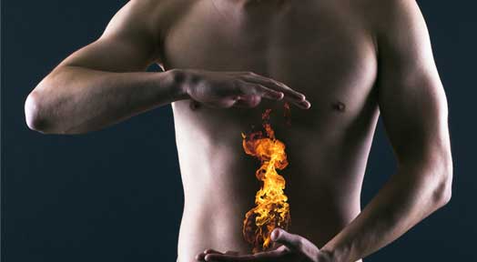 Heartburn Symptoms And What's Causing It