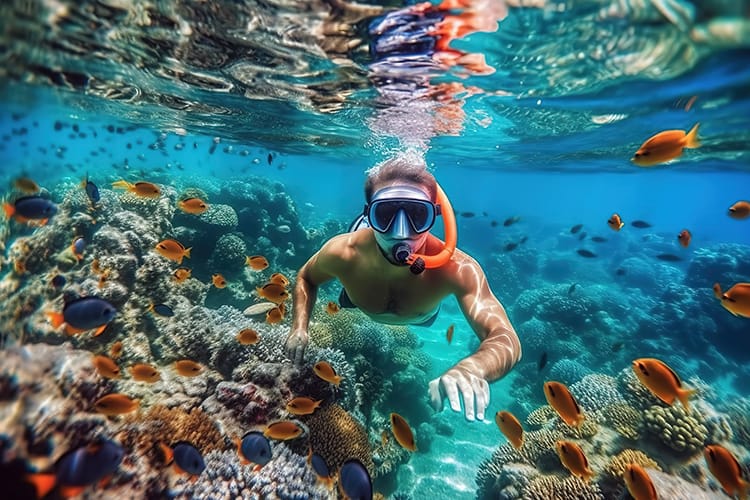 best snorkeling in the world