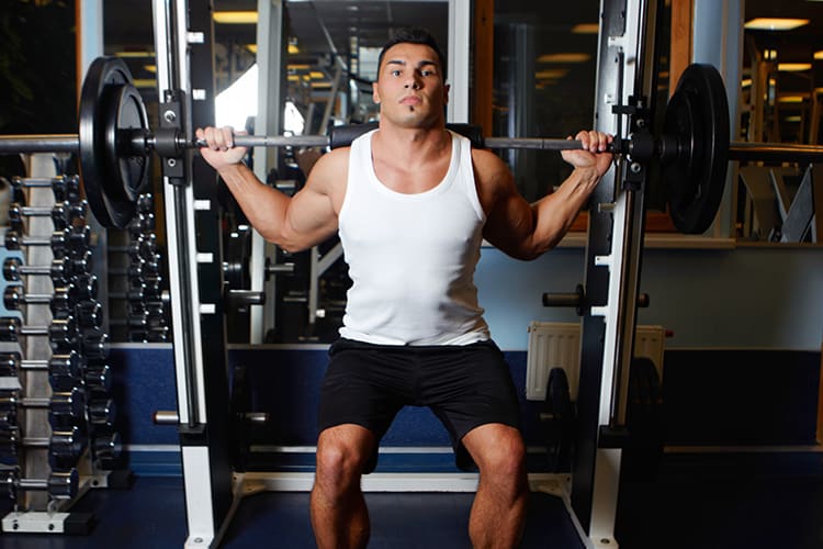 full body strength training routine