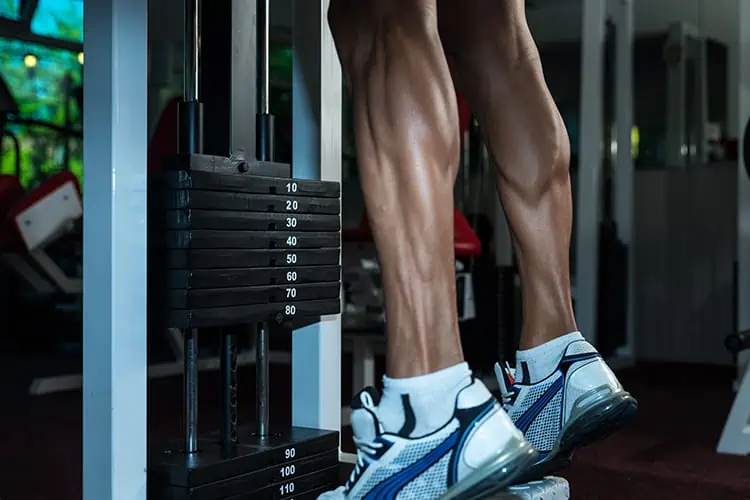 leg workout for soccer players