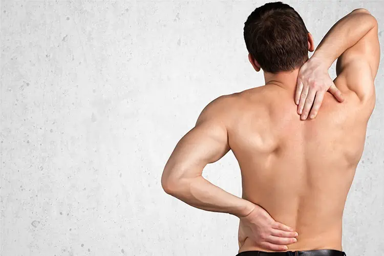 upper back pain from poor posture