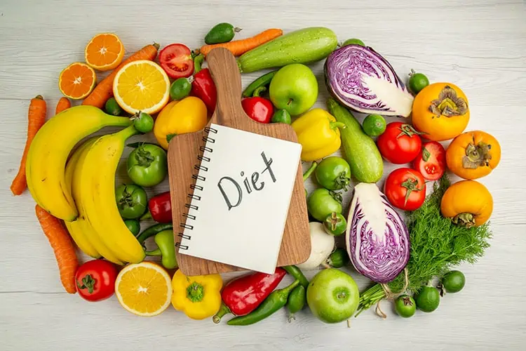 5 2 diet plan