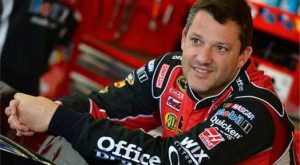 Racing World Shocked; Tony Stewart Will Not Race At Watkins Glen