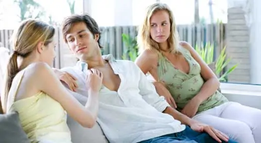 How to Deal with a Jealous Woman Danger of Jealousy and Relationships