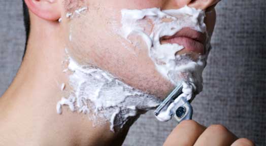 Shaving Tips for Men With Sensitive Skin