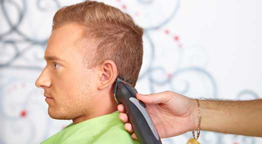 Tips for Cutting and Styling Fine, Straight Hair - MensFitClub