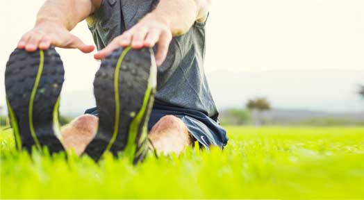 Late Night Exercise vs. Early Morning