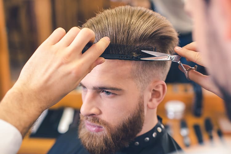 best haircut for men